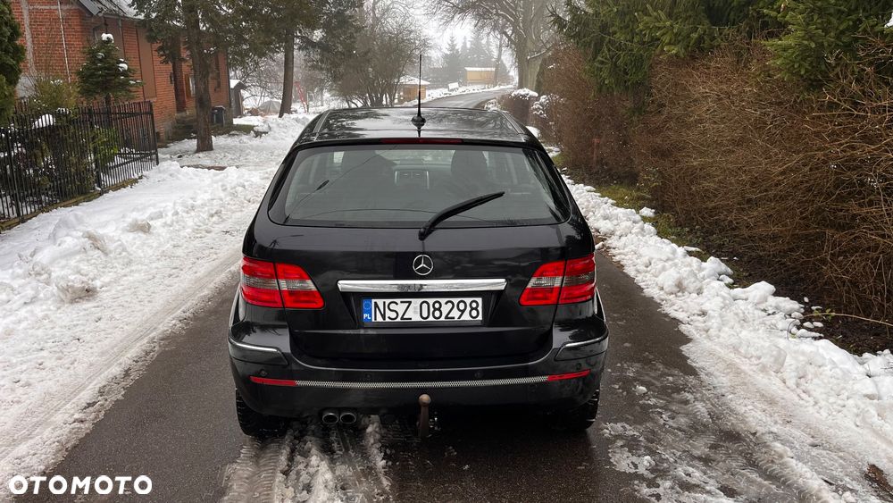 Mercedes-Benz Klasa B 200 Turbo SPORT EDITION - 6