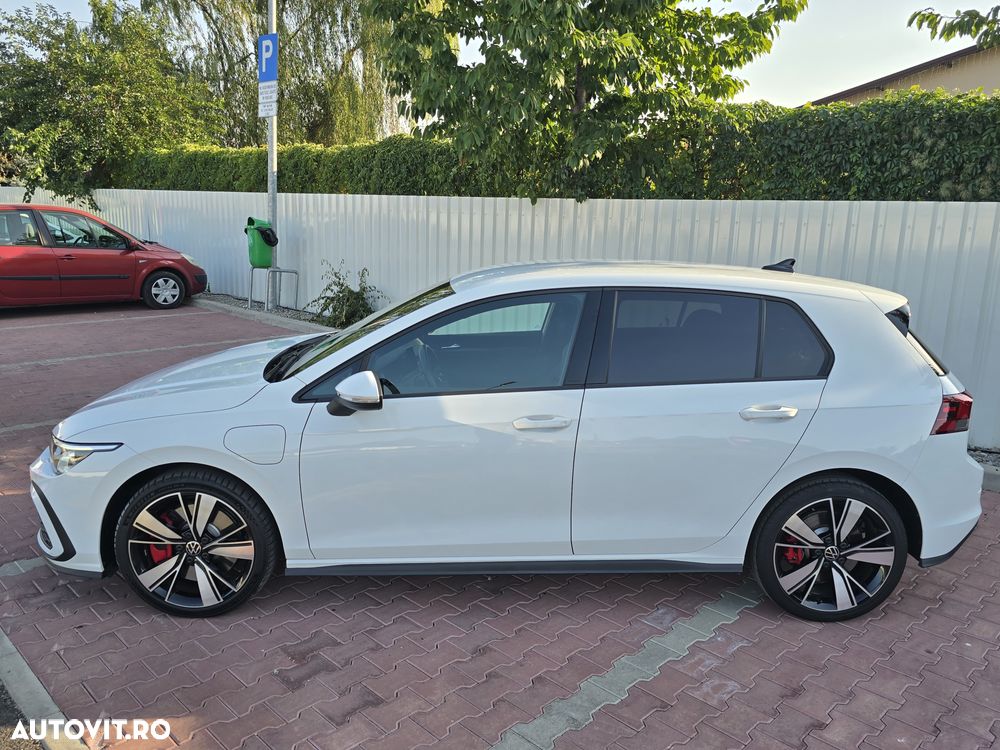 Volkswagen Golf 1.4 eHybrid OPF DSG GTE - 9