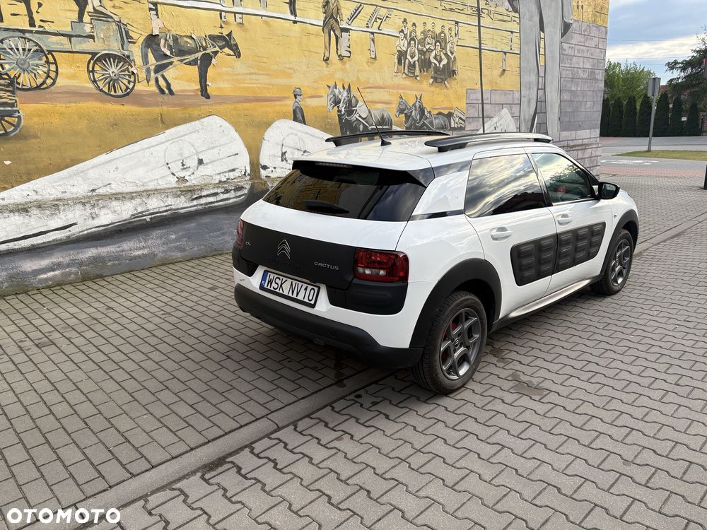 Citroën C4 Cactus - 4