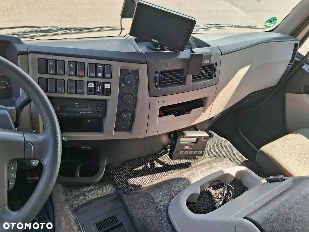 Volvo FE - 16