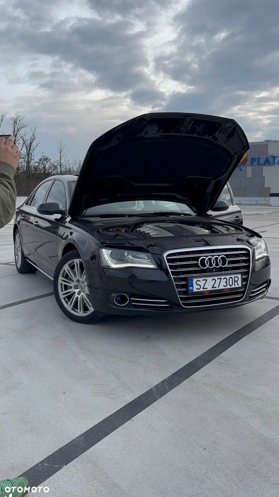 Audi A8 - 2
