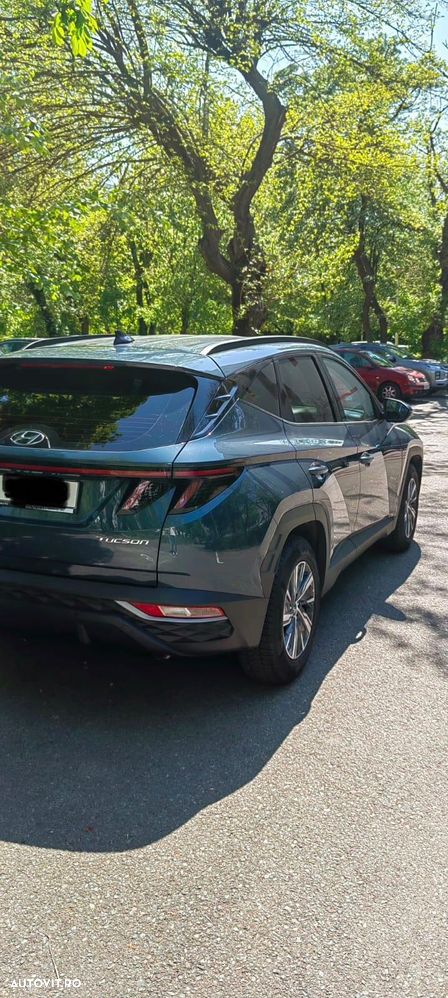 HYUNDAI Tucson 2021 — imagine 5