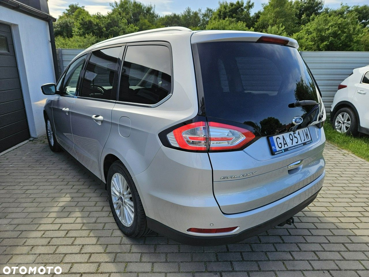 Ford Galaxy 1.5 EcoBoost Start-Stopp Titanium - 2