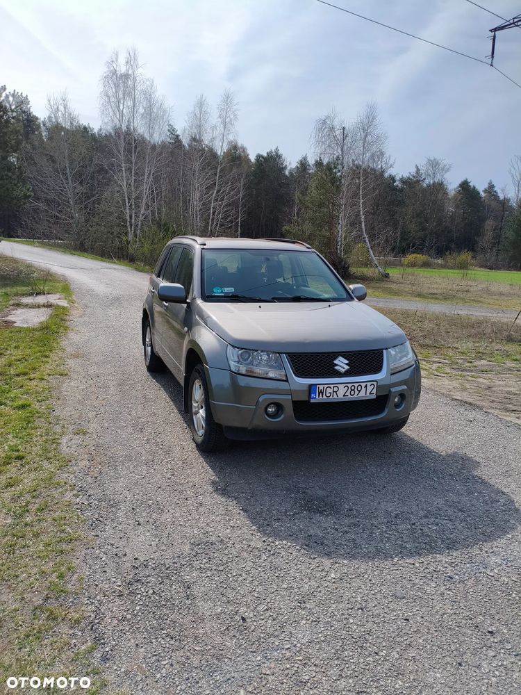 Suzuki Grand Vitara - 1