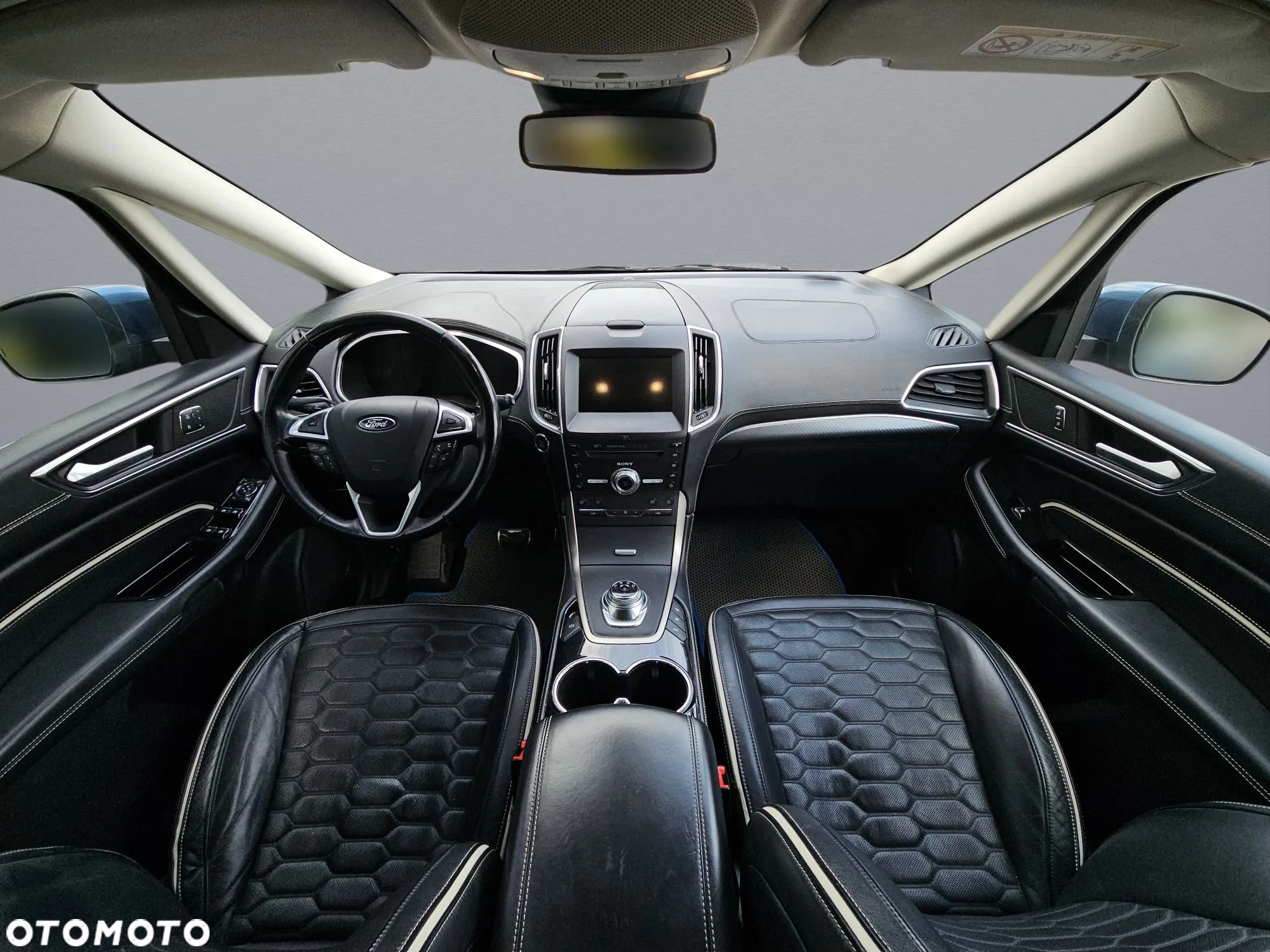 Ford S-Max 2.0 EcoBlue Twin-Turbo Vignale - 34