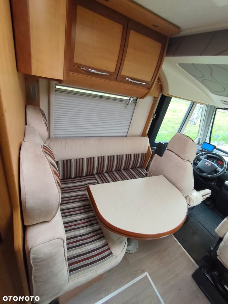 Fiat Ducato Fluertte discover - 32