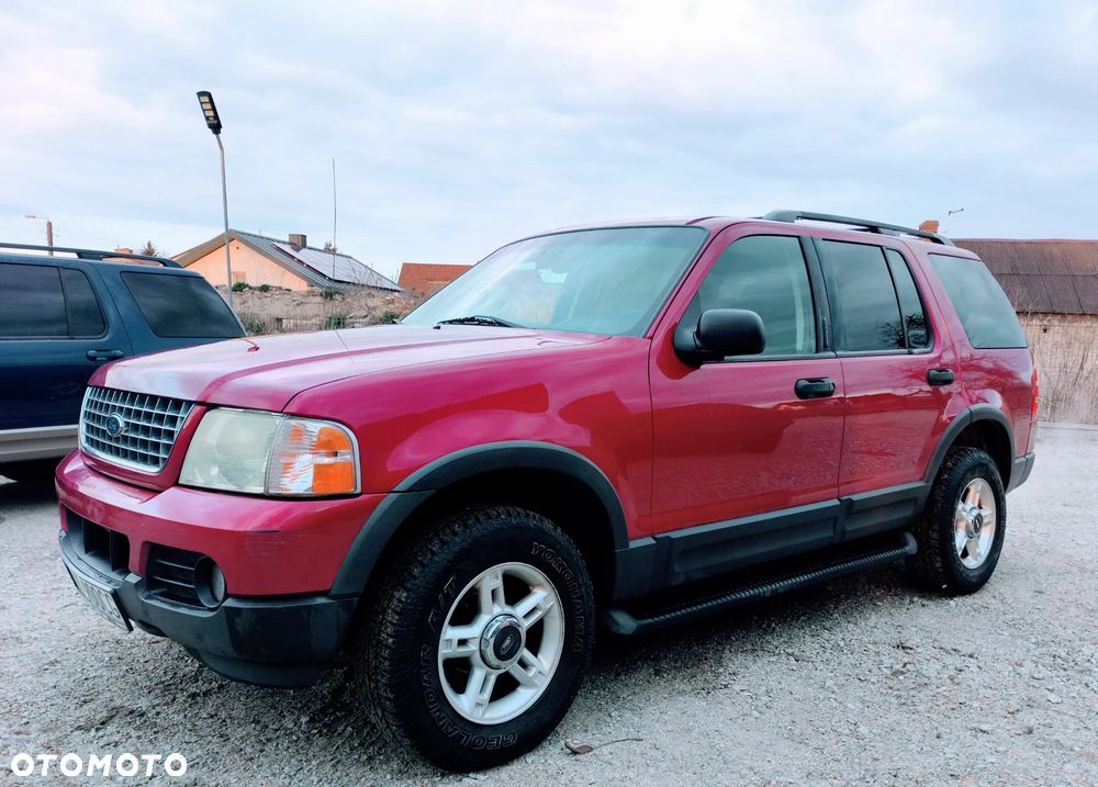 Ford Explorer - 39