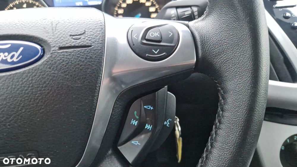 Ford Focus 1.0 EcoBoost STart-Stopp-System Titanium - 17