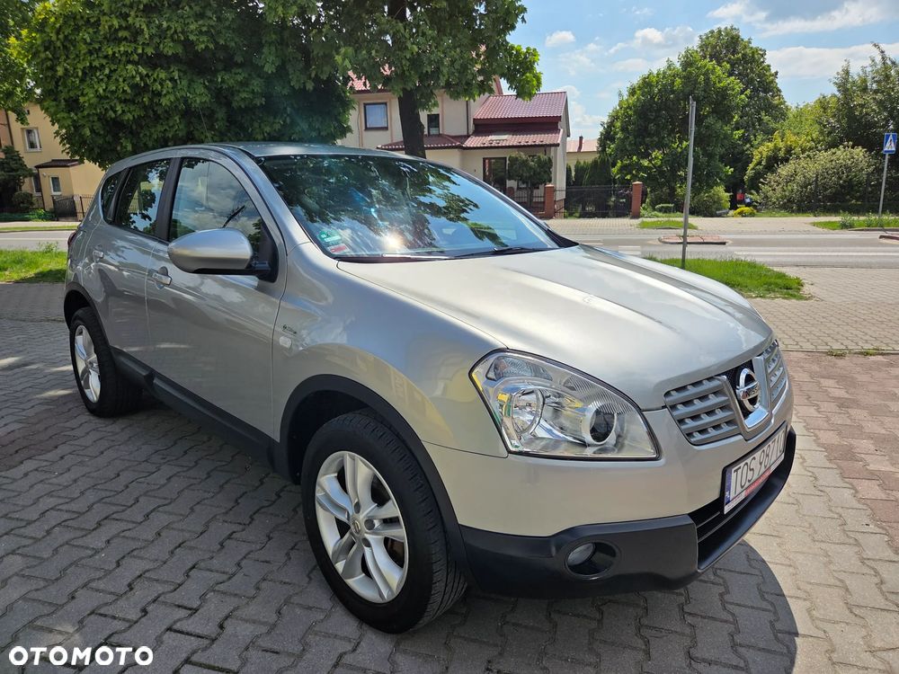 Nissan Qashqai 2.0 acenta - 3