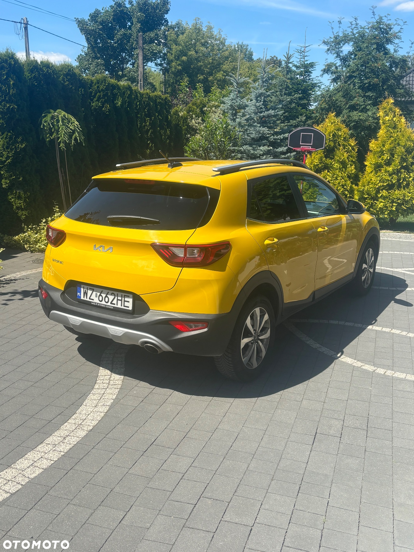 Kia Stonic 1.2 L Business Line - 6