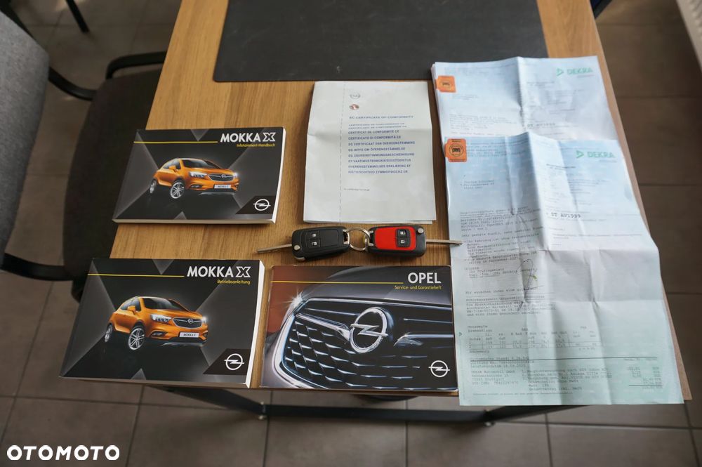 Opel Mokka 1.4 Turbo ecoFLEX Start/Stop Color Edition - 40