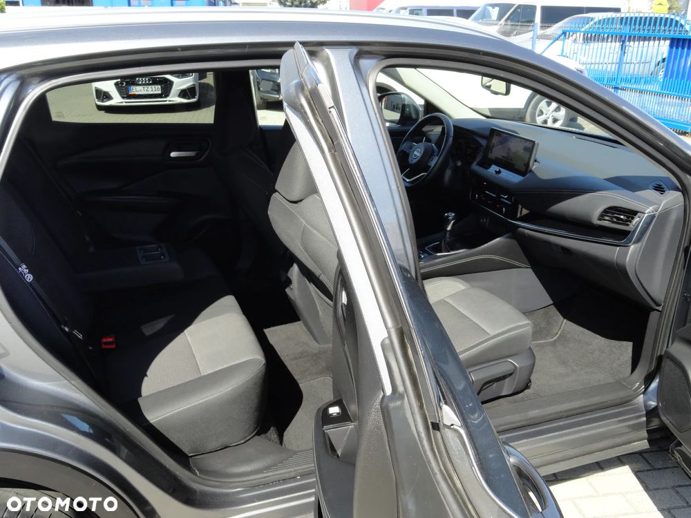 Nissan Qashqai 1.3 DIG-T MHEV N-Connecta - 10