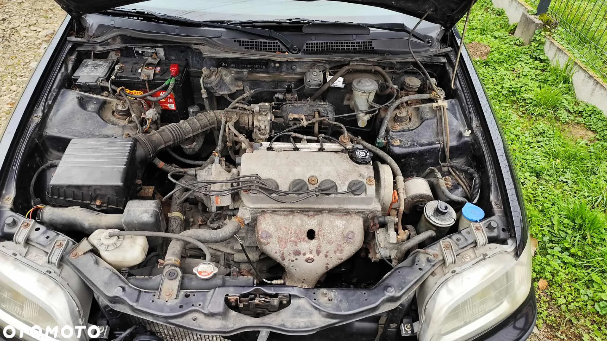 Honda Civic 1.4i S - 2