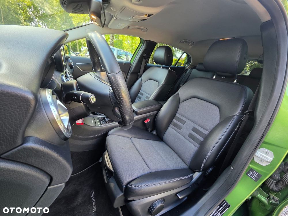 Mercedes-Benz GLA 180 (CDI) d Style - 14