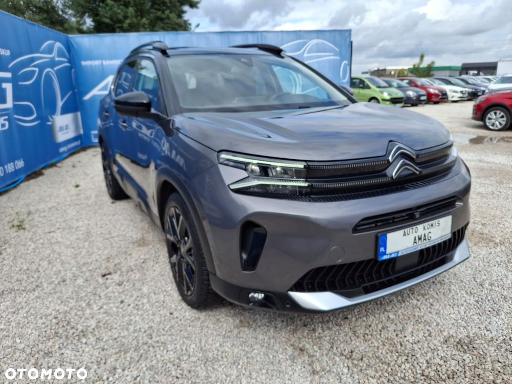 Citroën C5 Aircross 1.2 PureTech Shine Pack EAT8 - 4