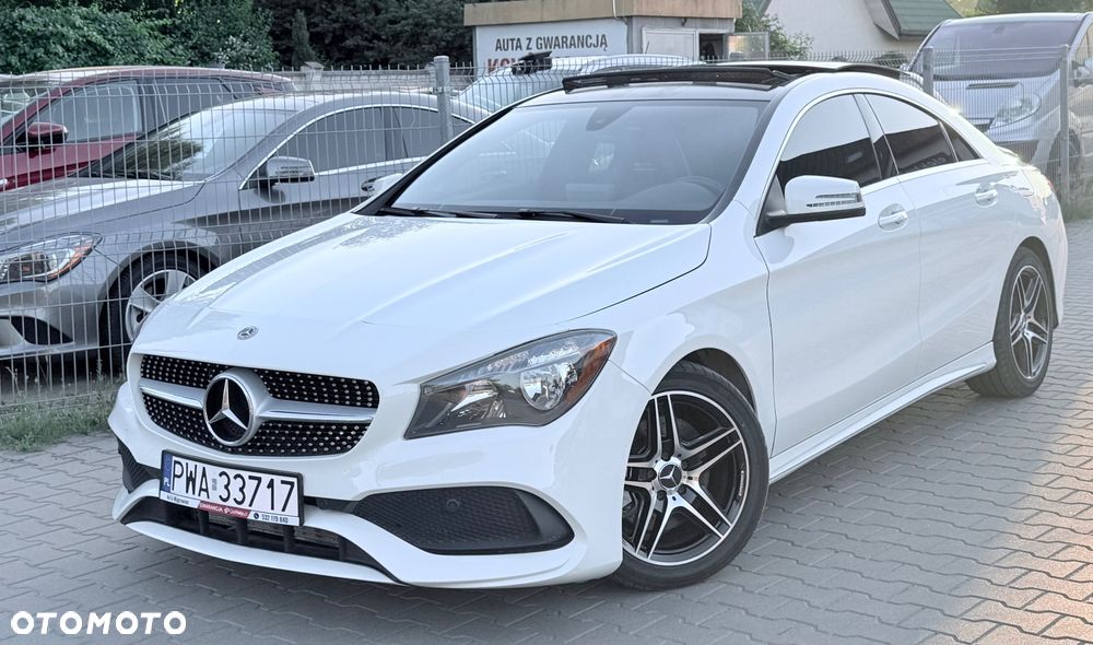 Mercedes-Benz CLA - 7