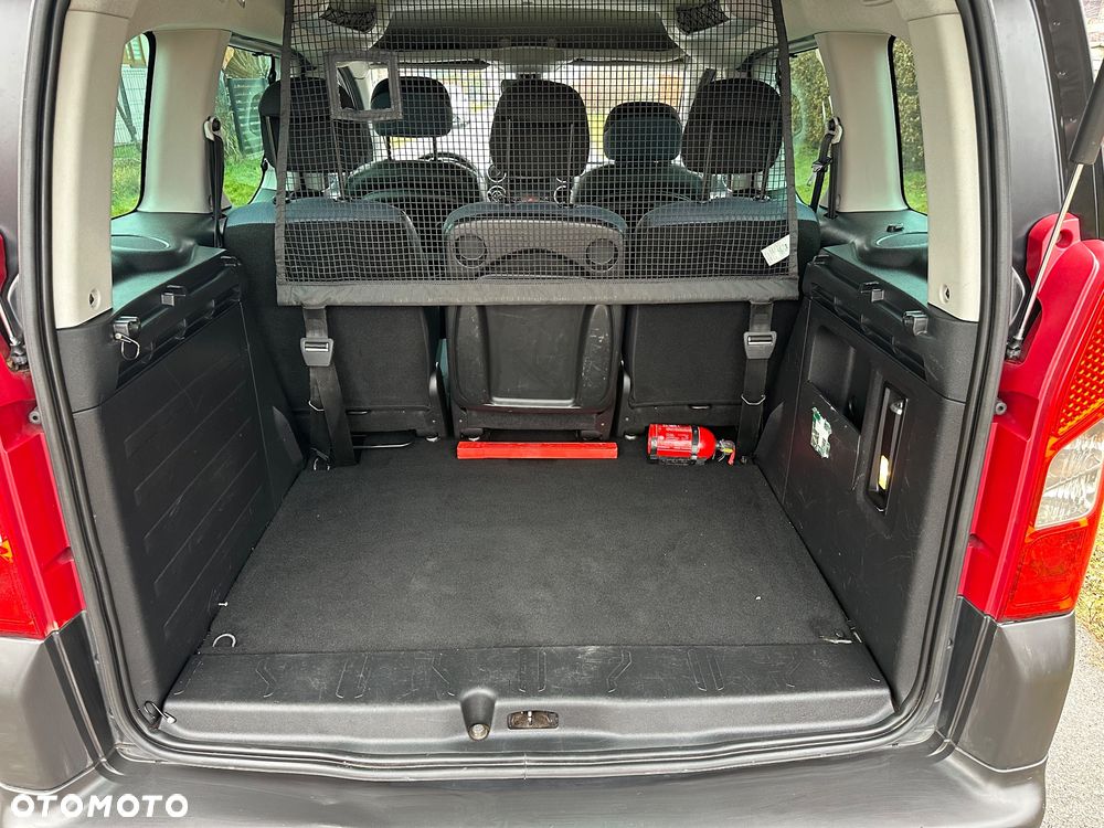 Citroën Berlingo 1.6 HDi XTR - 26