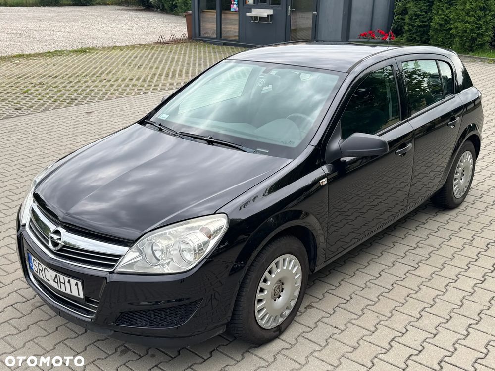Opel Astra 1.4 Enjoy - 14