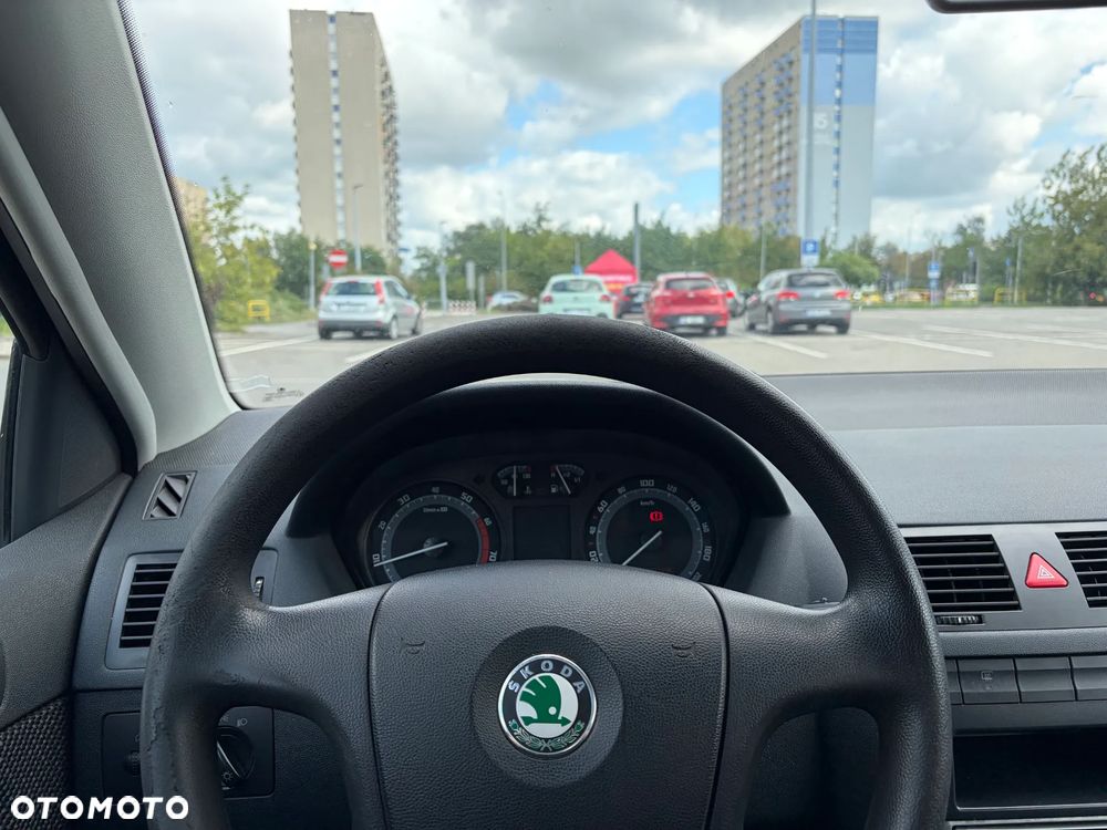Skoda Fabia 1.2 12V Ambiente - 8