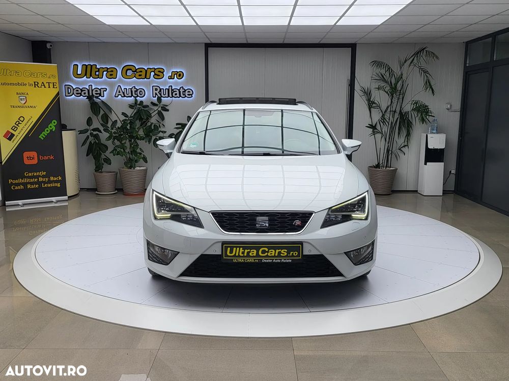 Seat Leon 2.0 TDI Start&Stop 4DRIVE FR - 1