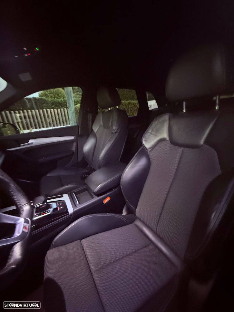 Audi Q5 35 TDI S tronic S line business - 13