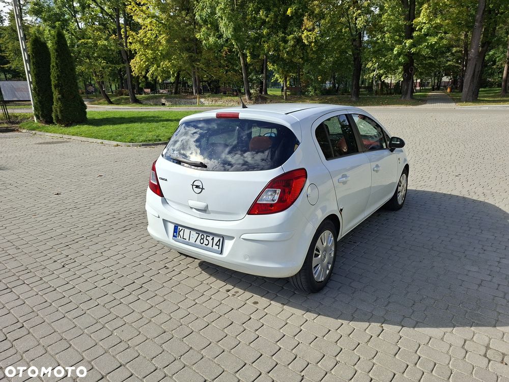 Opel Corsa - 6