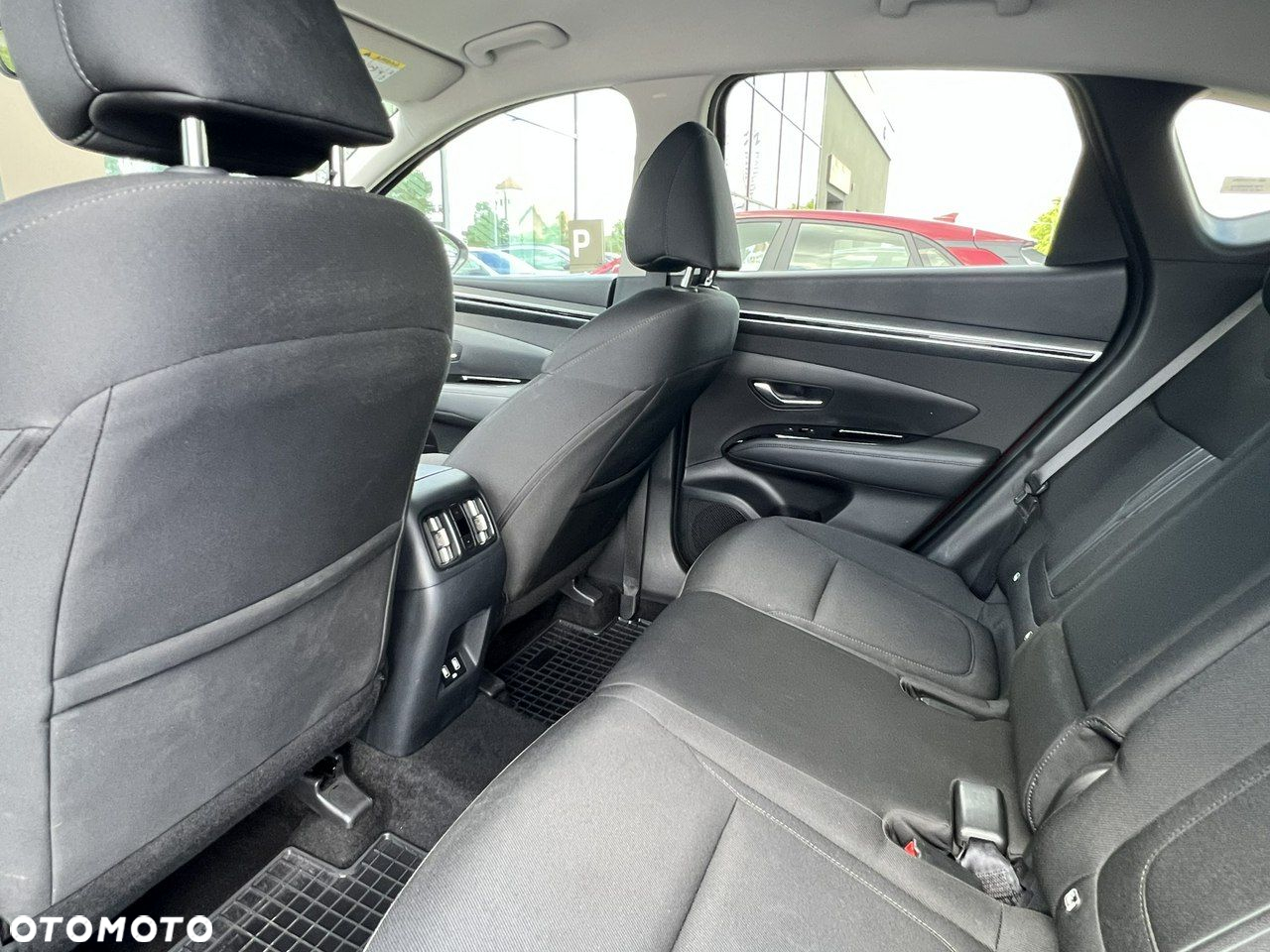 Hyundai Tucson - 10
