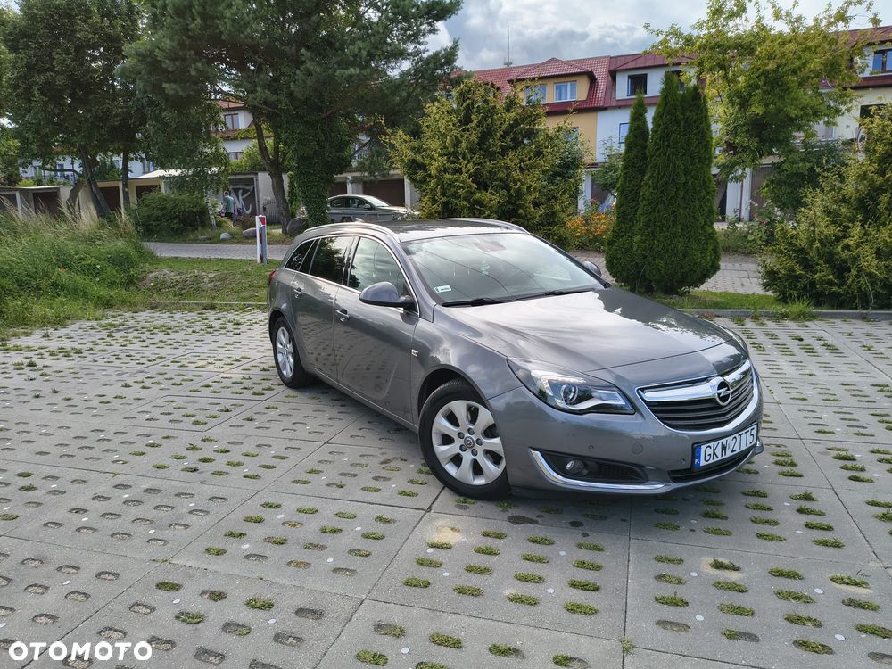 Opel Insignia 2.0 CDTI Cosmo - 2