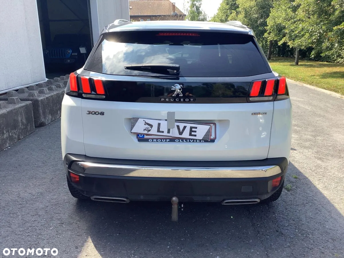 Peugeot 3008 1.5 BlueHDi GT S&S - 3
