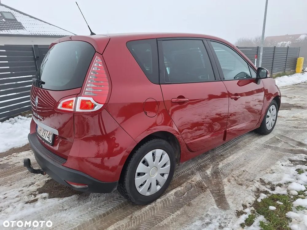 Renault Scenic 1.6 16V Tech Run - 12