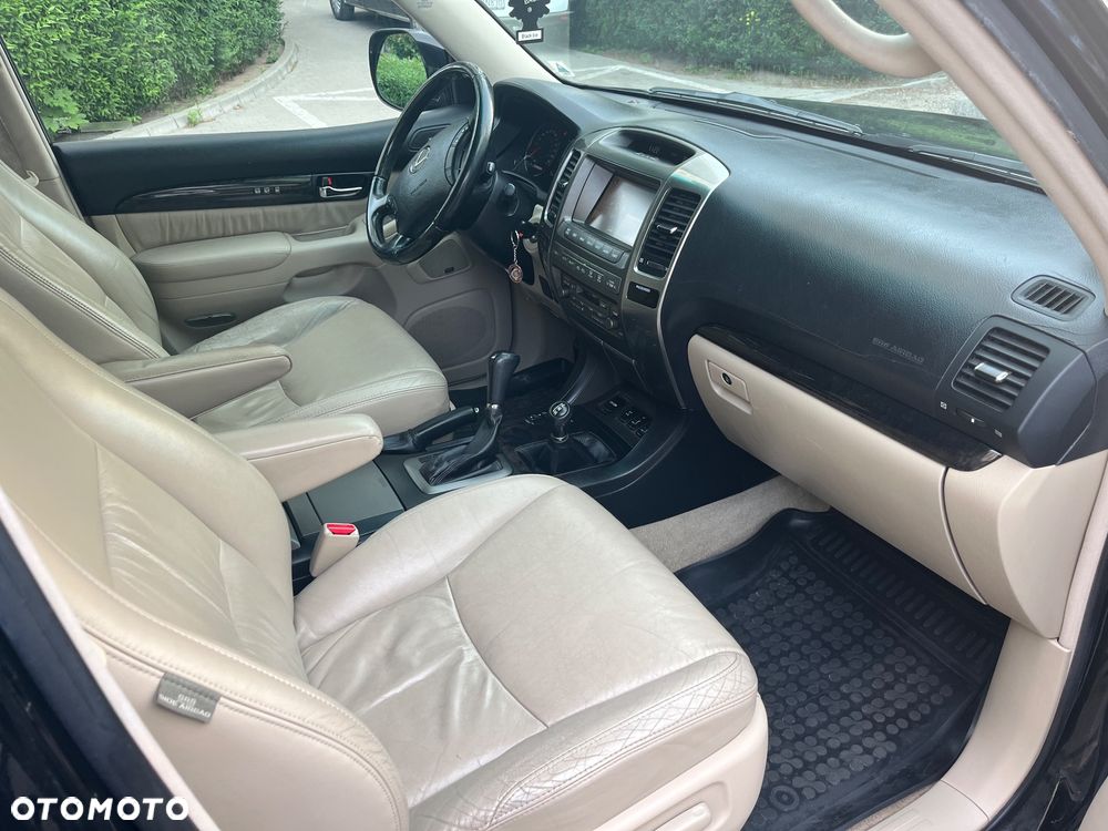 Lexus GX Standard - 10