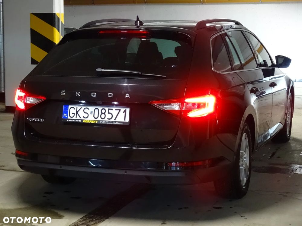 Skoda Superb - 5