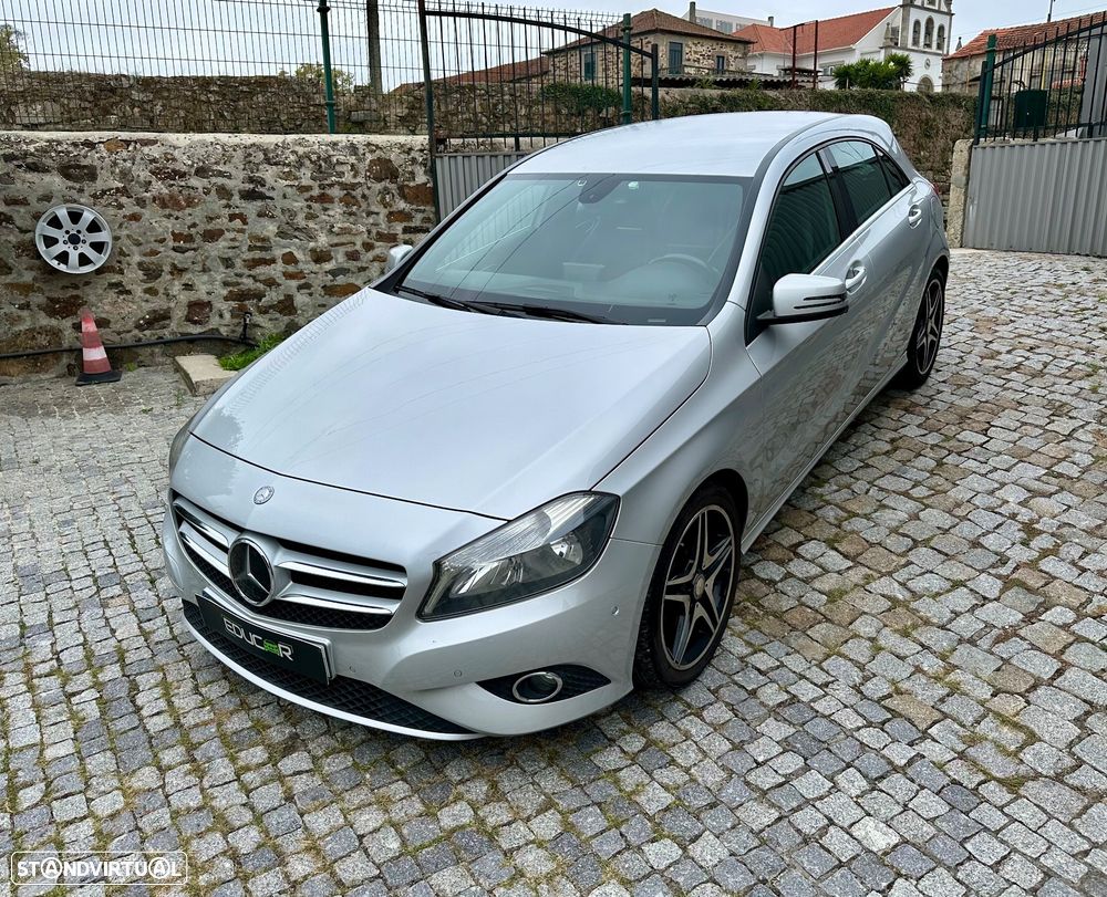 Mercedes-Benz A 180 CDi BE Style - 12