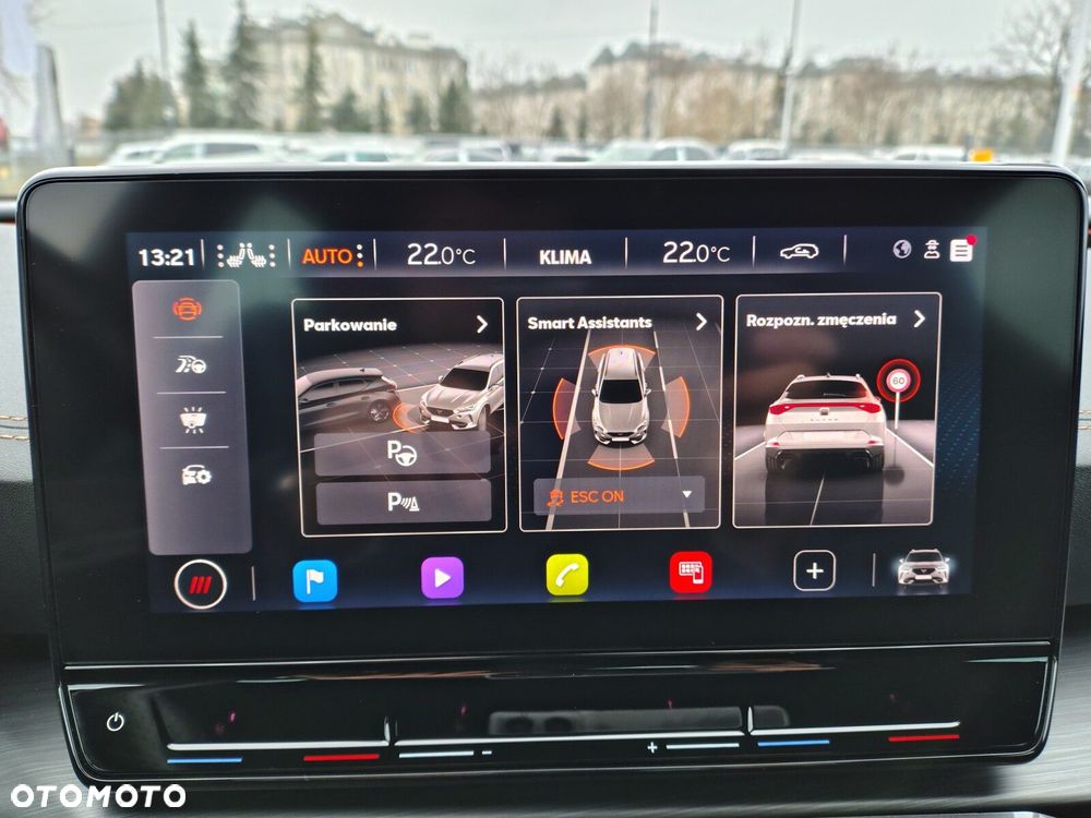 Cupra Formentor 2.0 TSI 4Drive DSG - 20