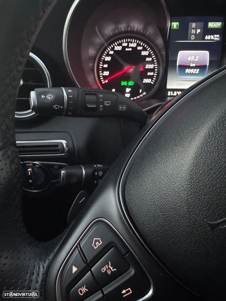 Mercedes-Benz C 300 BlueTEC Hybrid Avantgarde - 21