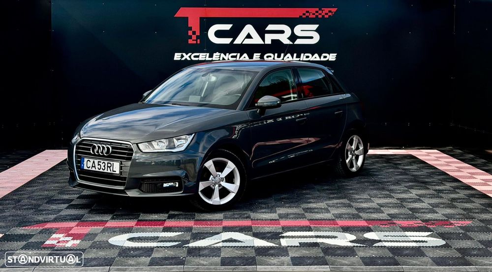 Audi A1 Sportback 1.0 TFSI ultra sport - 1