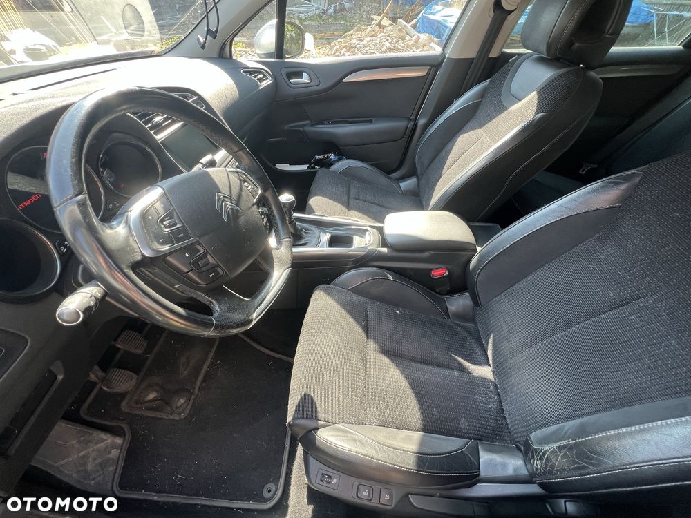 Citroën C4 - 3