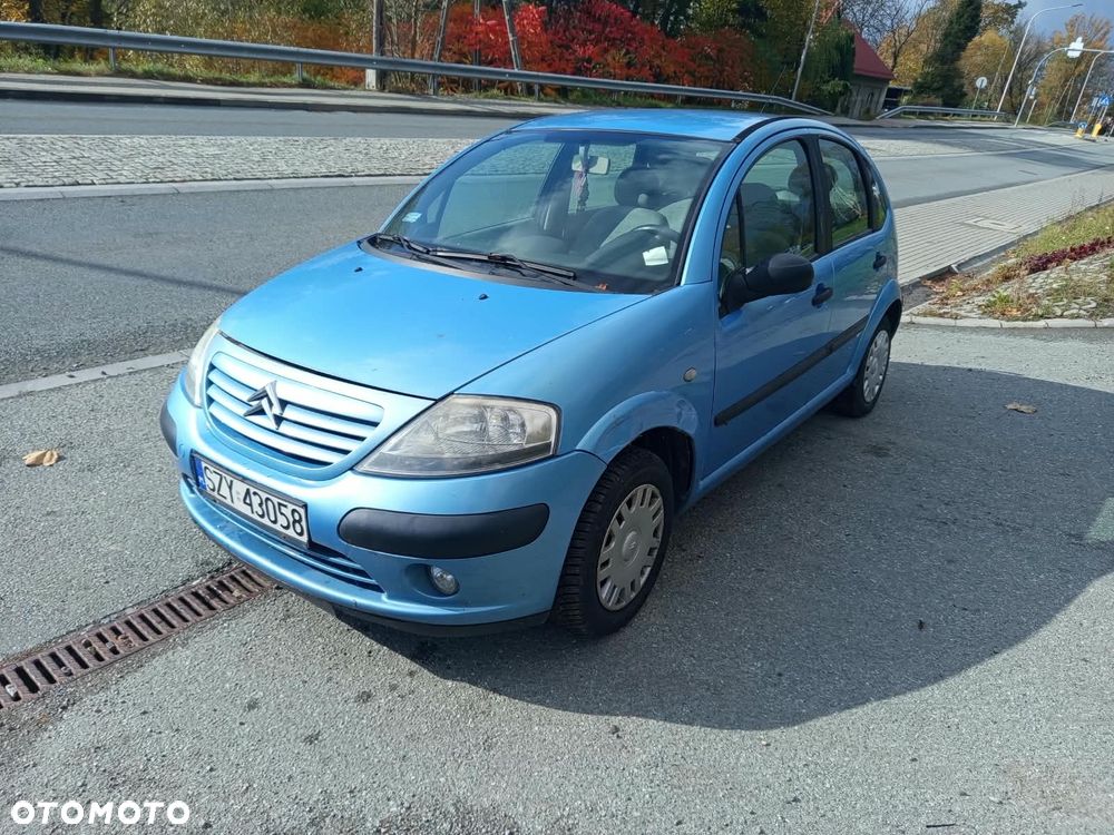 Citroen C3