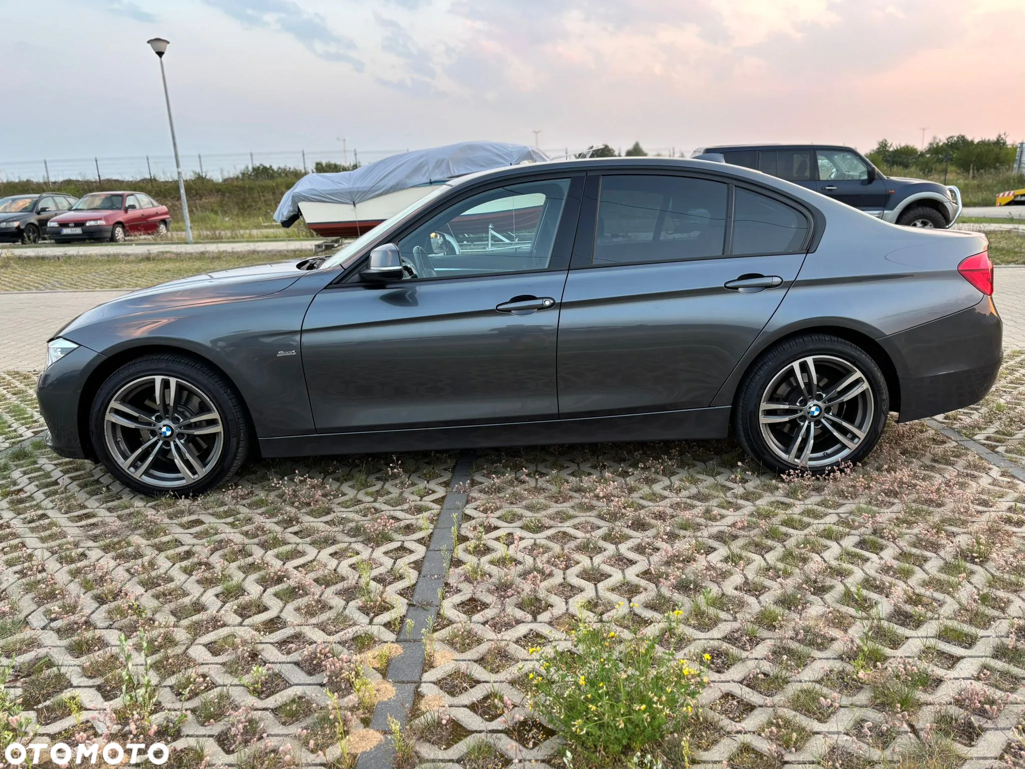 BMW Seria 3 330i xDrive Sport Line - 6