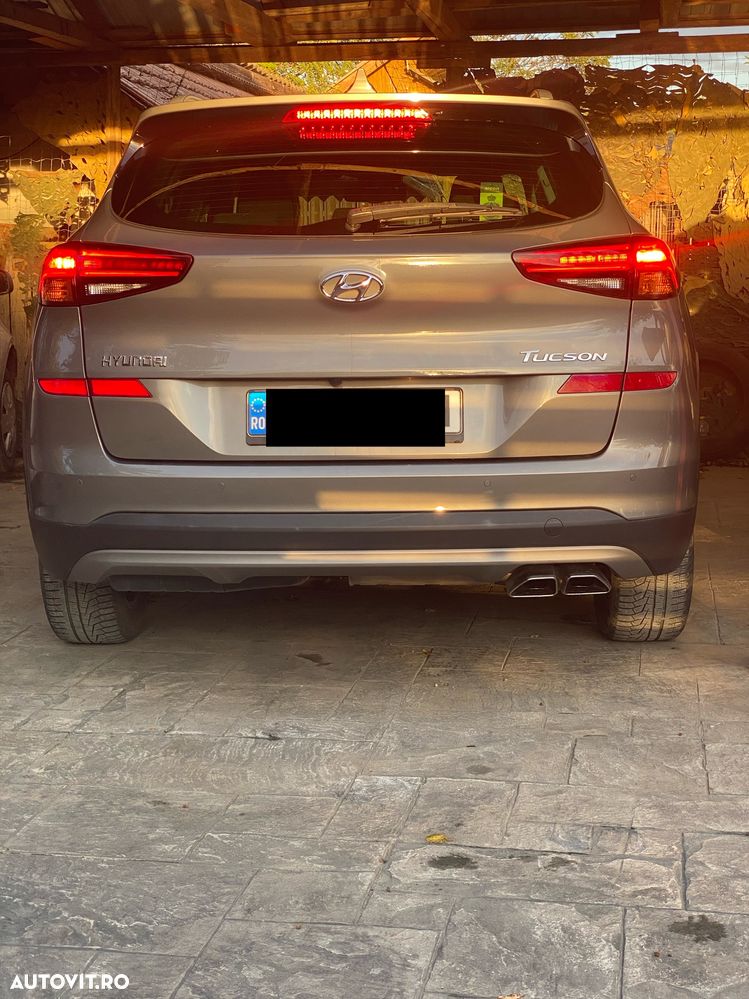 Hyundai Tucson - 5