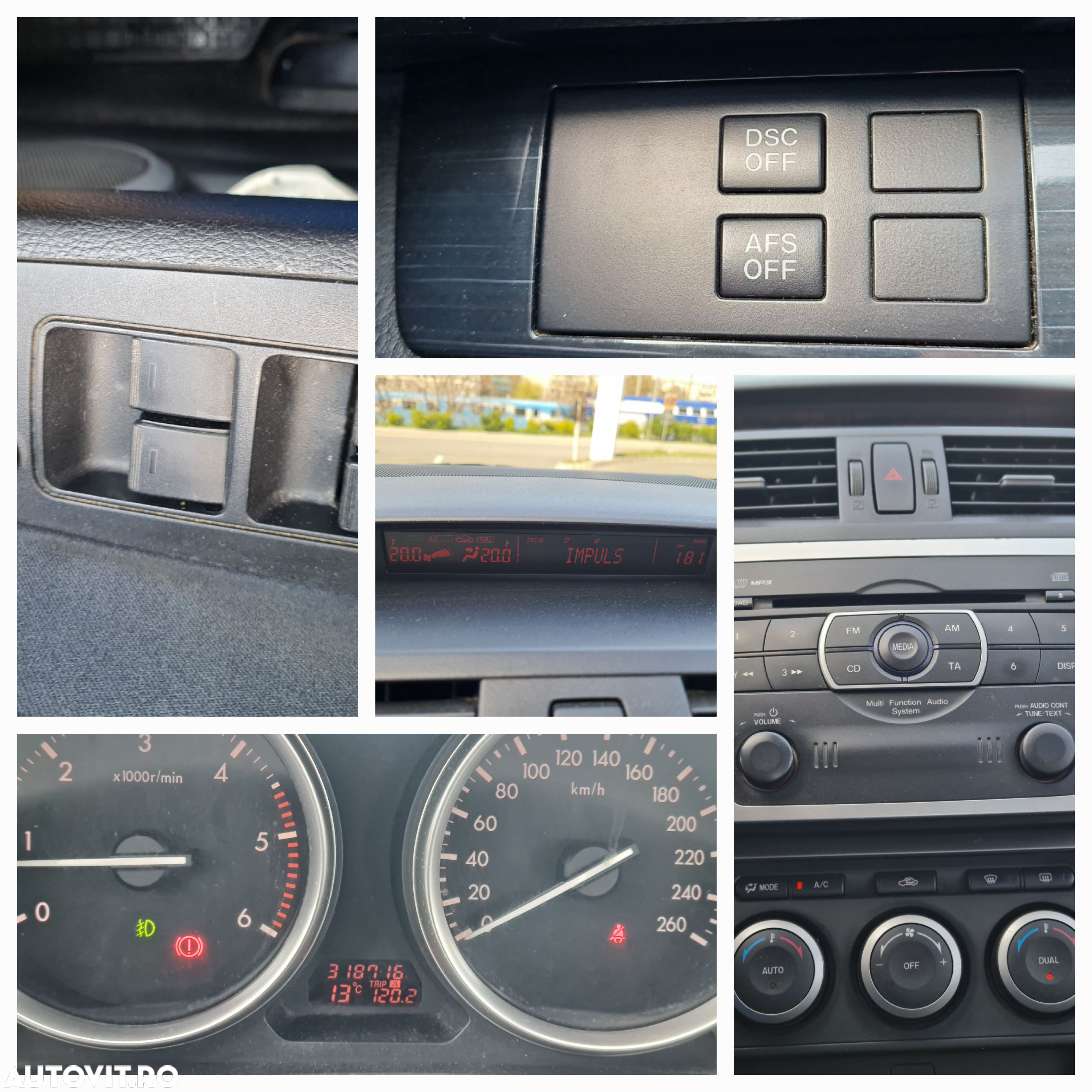 Mazda 6 CD140 GT - 6