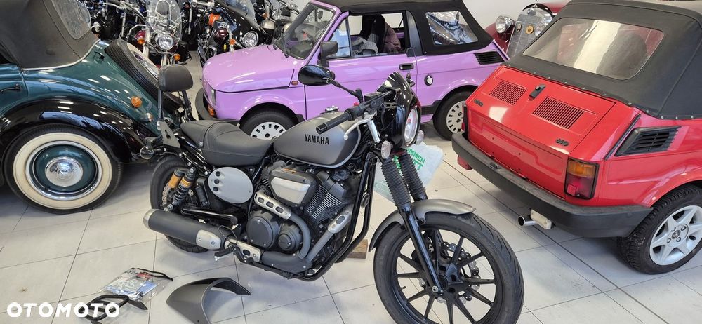 Yamaha Drag Star - 38