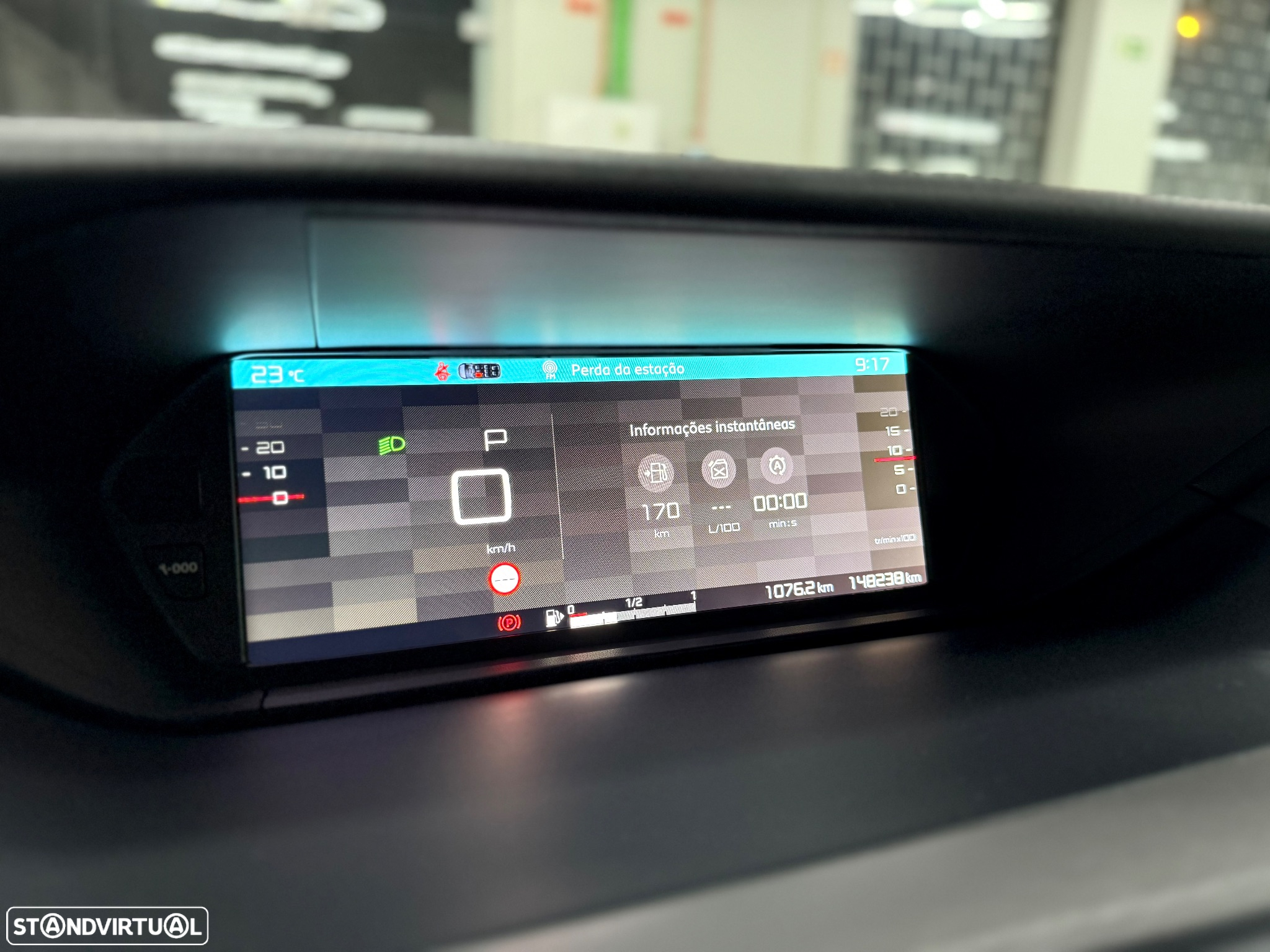 Citroën Grand C4 Spacetourer 2.0 BlueHDi Shine EAT8 - 21