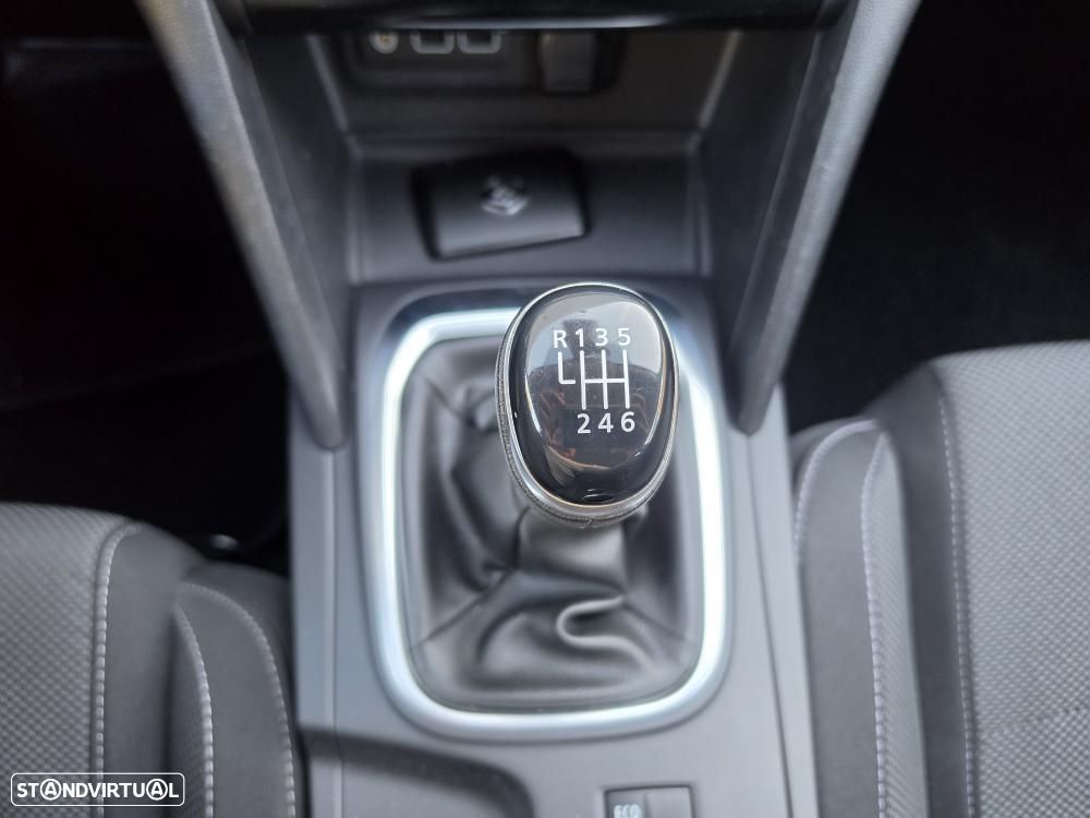 Renault Mégane 1.5 Blue dCi Zen - 17