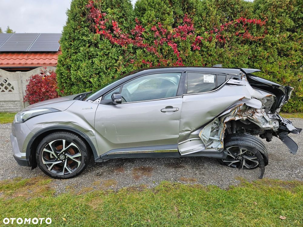 Toyota C-HR 1.8 Hybrid Executive - 2