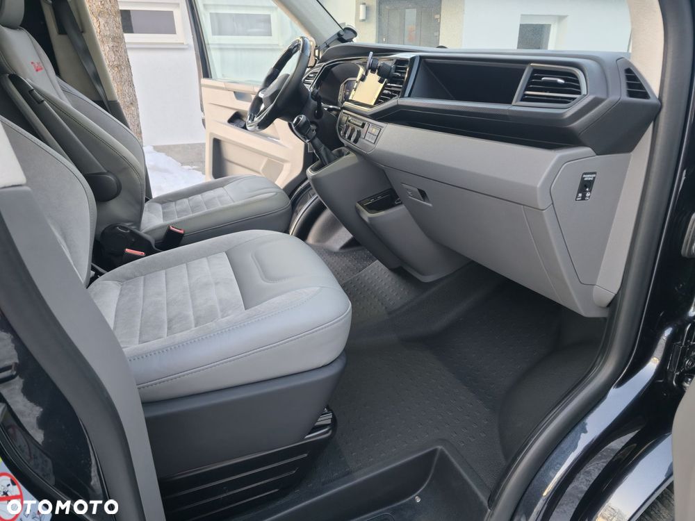 Volkswagen Transporter Kombi L1H1 - 6