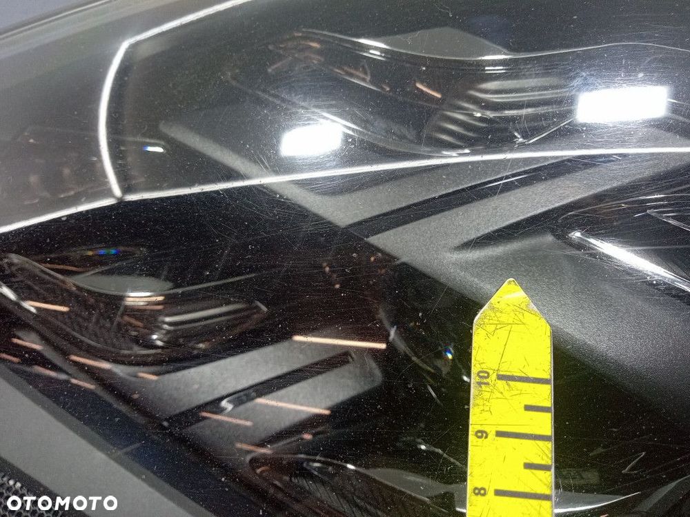 PORSCHE PANAMERA 971 REFLEKTOR LEWY LAMPA PRZEDNIA LED 971941035J - 9
