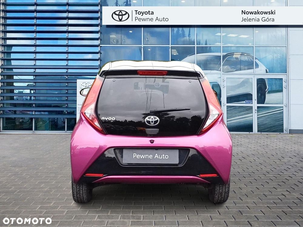 Toyota Aygo - 6