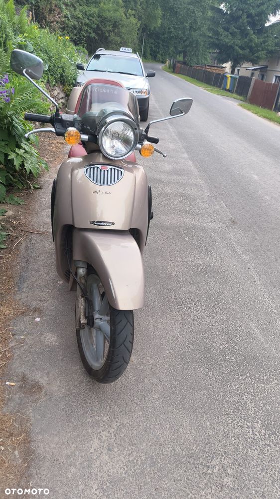 Aprilia Scarabeo - 8