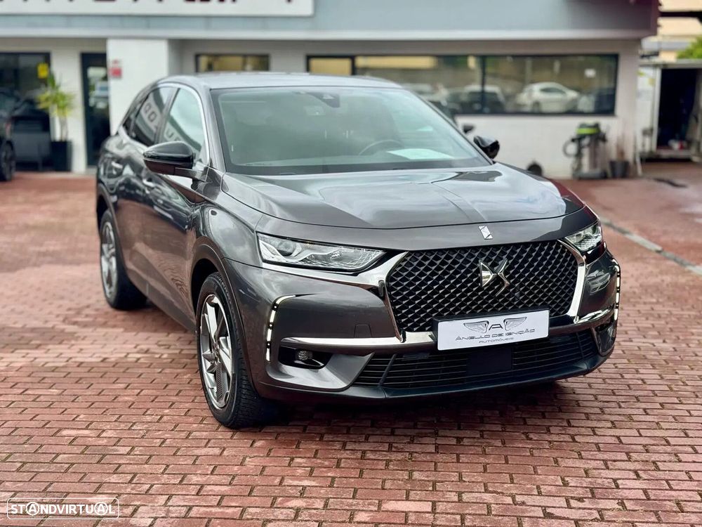 DS DS7 Crossback - 6